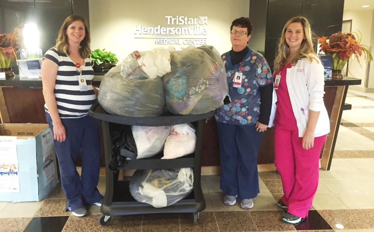 History United Way of Sumner County